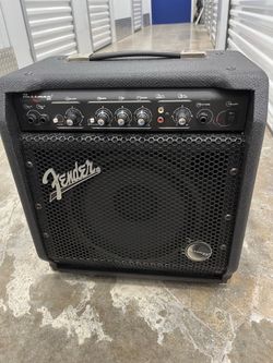 Fender Bassman