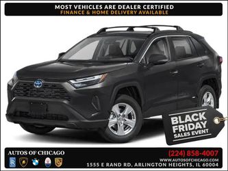 2023 Toyota RAV4 Hybrid