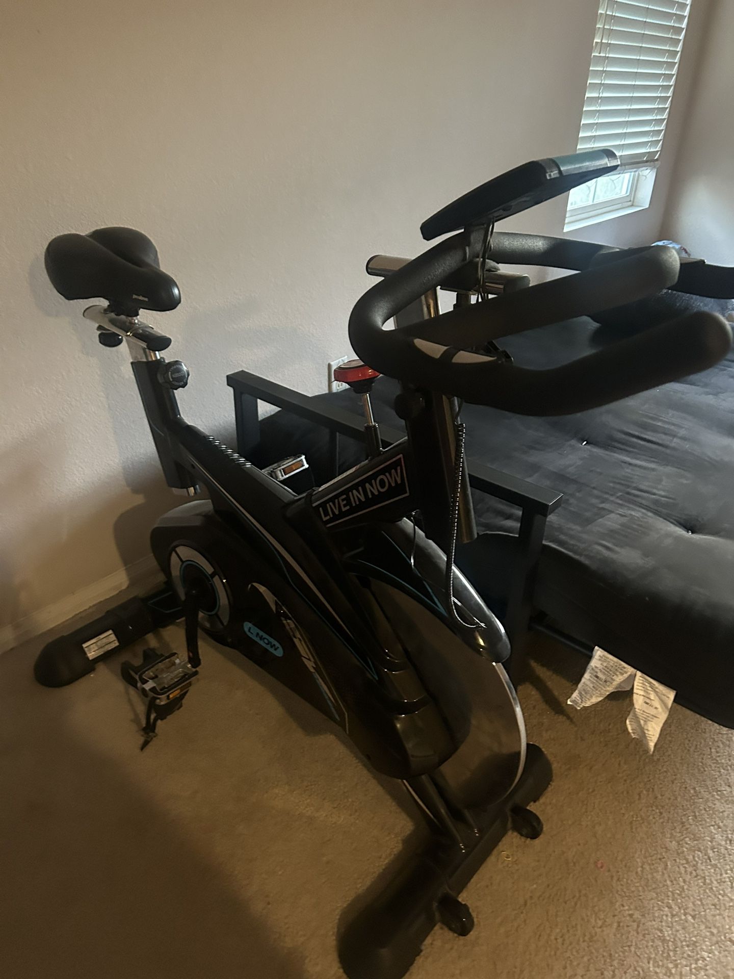 Exercise Bike For Sale!