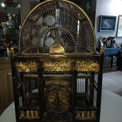 Fancy Decorative Birdcage