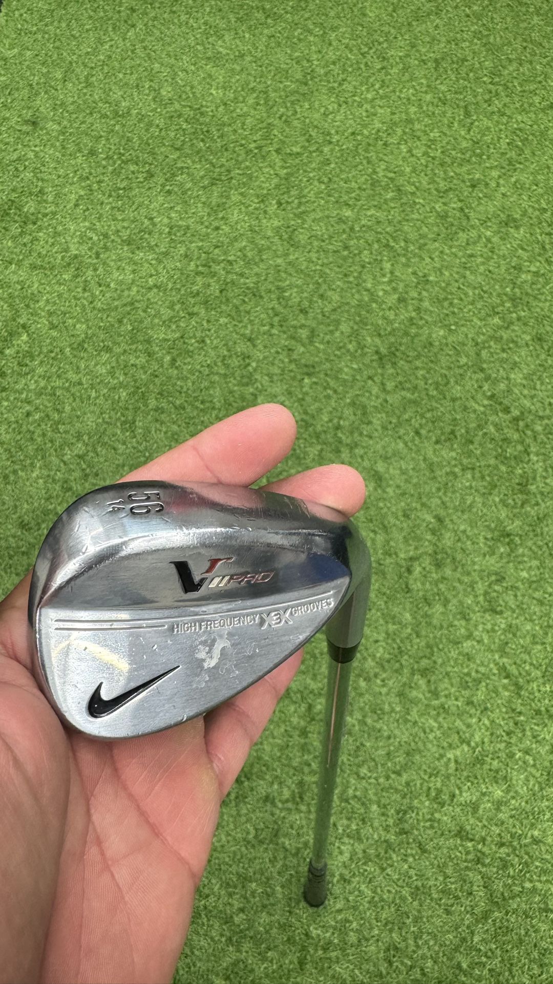 Nike VR-Pro X3X Chrome 56 Degree