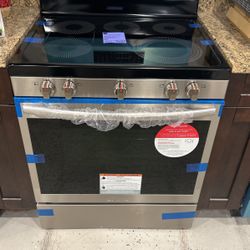 Fridgidaire Gallery 30” Electric Range