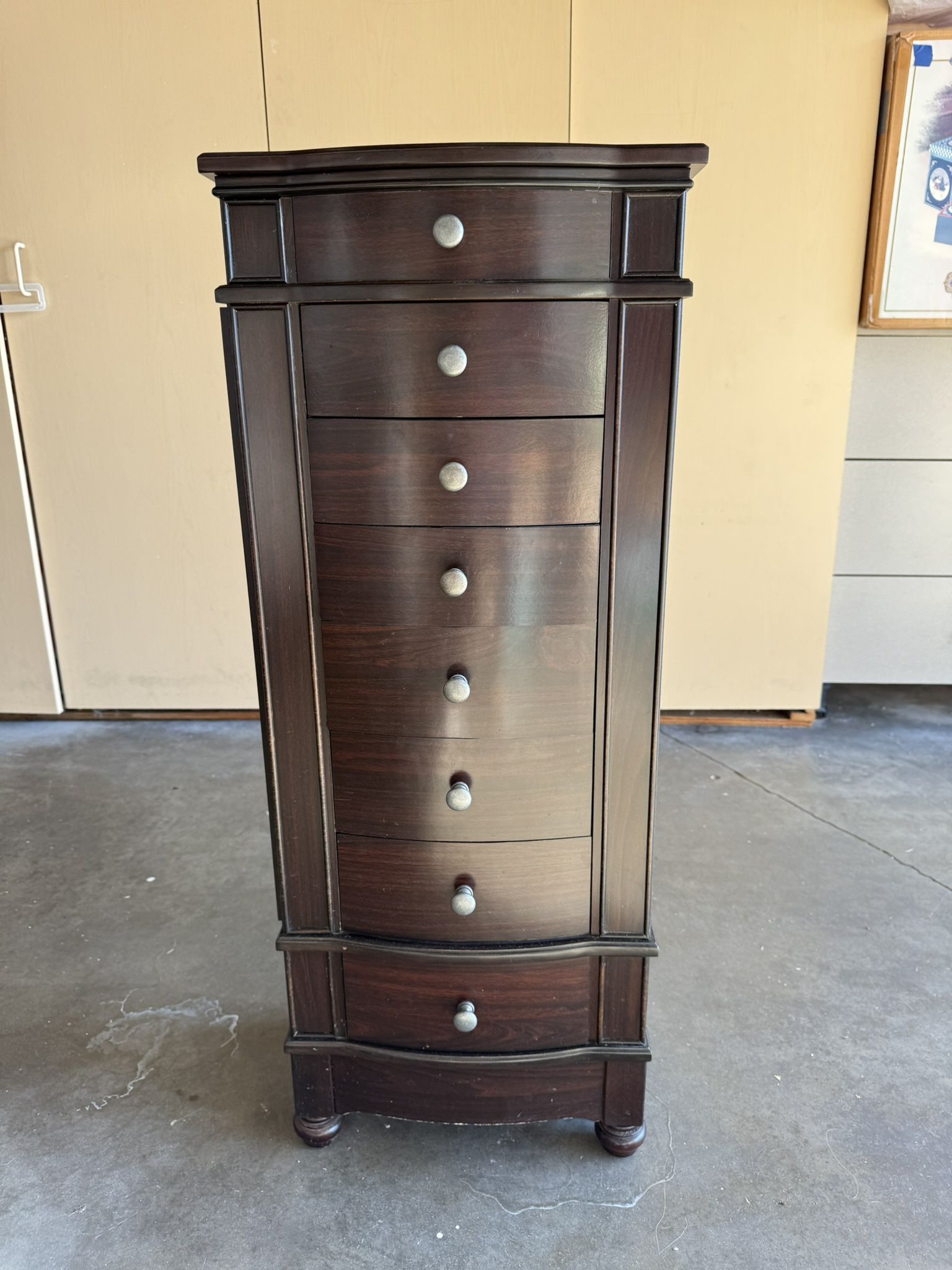 Jewelry Armoire