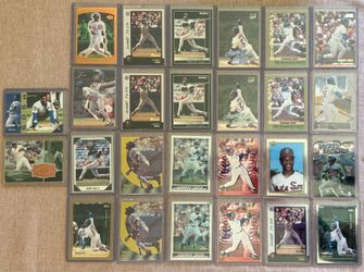 Sammy Sosa + Mark McGwire – 60‑Card Home Run Chase Lot – Career‑Spanning Chrome & Inserts + 2 Vintage Books