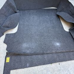 Truck Bed Rug 5’9 Truck Bed