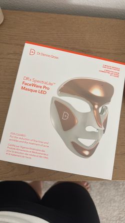 DRx faceware pro masque led