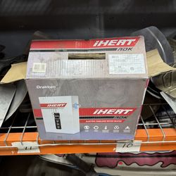 Electric Water Heater