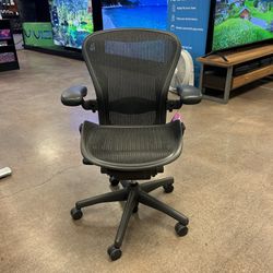 Herman Miller Aeron