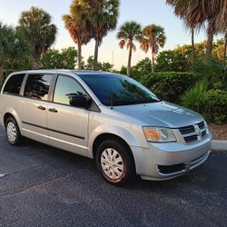 2009 Dodge Caravan/Grand Caravan