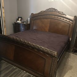 North Shore King Bedroom Suit