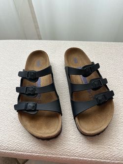 Birkenstock Florida Slide Sandal