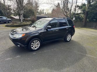 2011 Subaru Forester