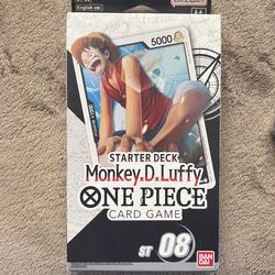 Op St 8 starter deck