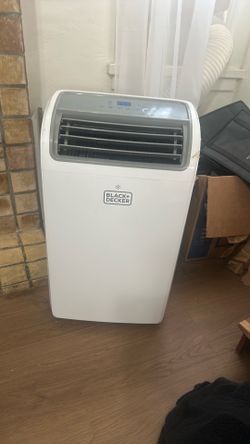 Black decker AC