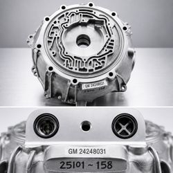 2424*8031 GM | 6L80 6L90 Automatic Transmission Bellhousing