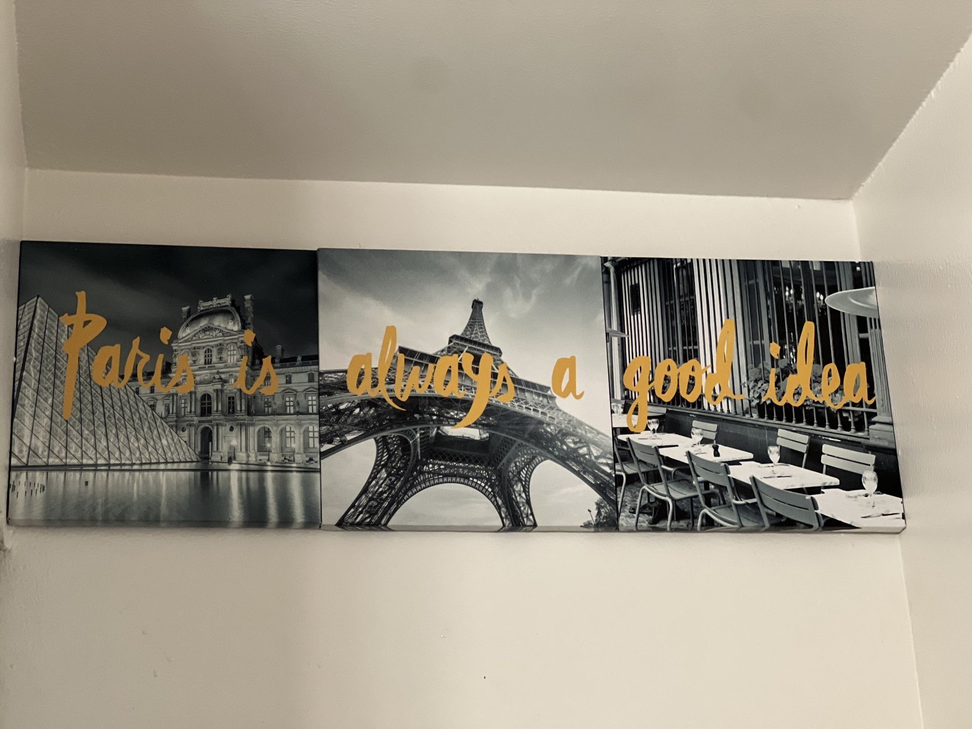 Decor Painting.