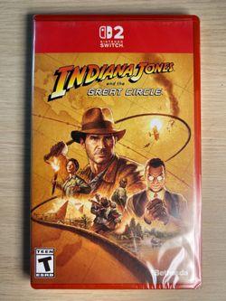 Indiana Jones and the Great Circle for Nintendo Switch 2