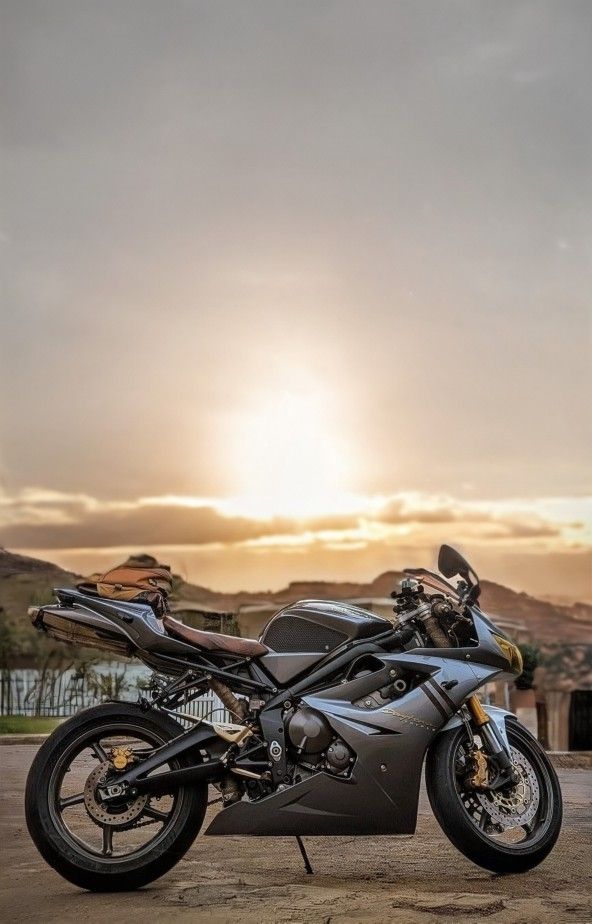 2006 Triumph Daytona