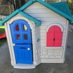 Little Tykes Playhouse