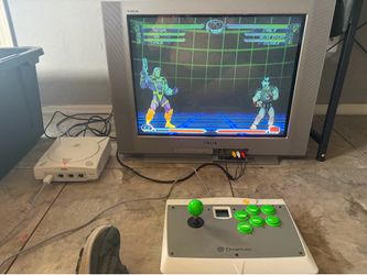 Sony trinitron crt tv