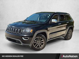 2020 Jeep Grand Cherokee