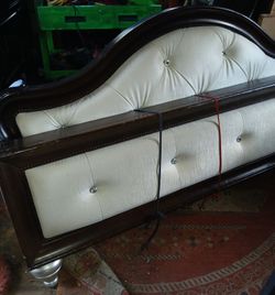 Bed frame