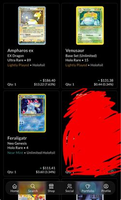 POKEMON CARDS