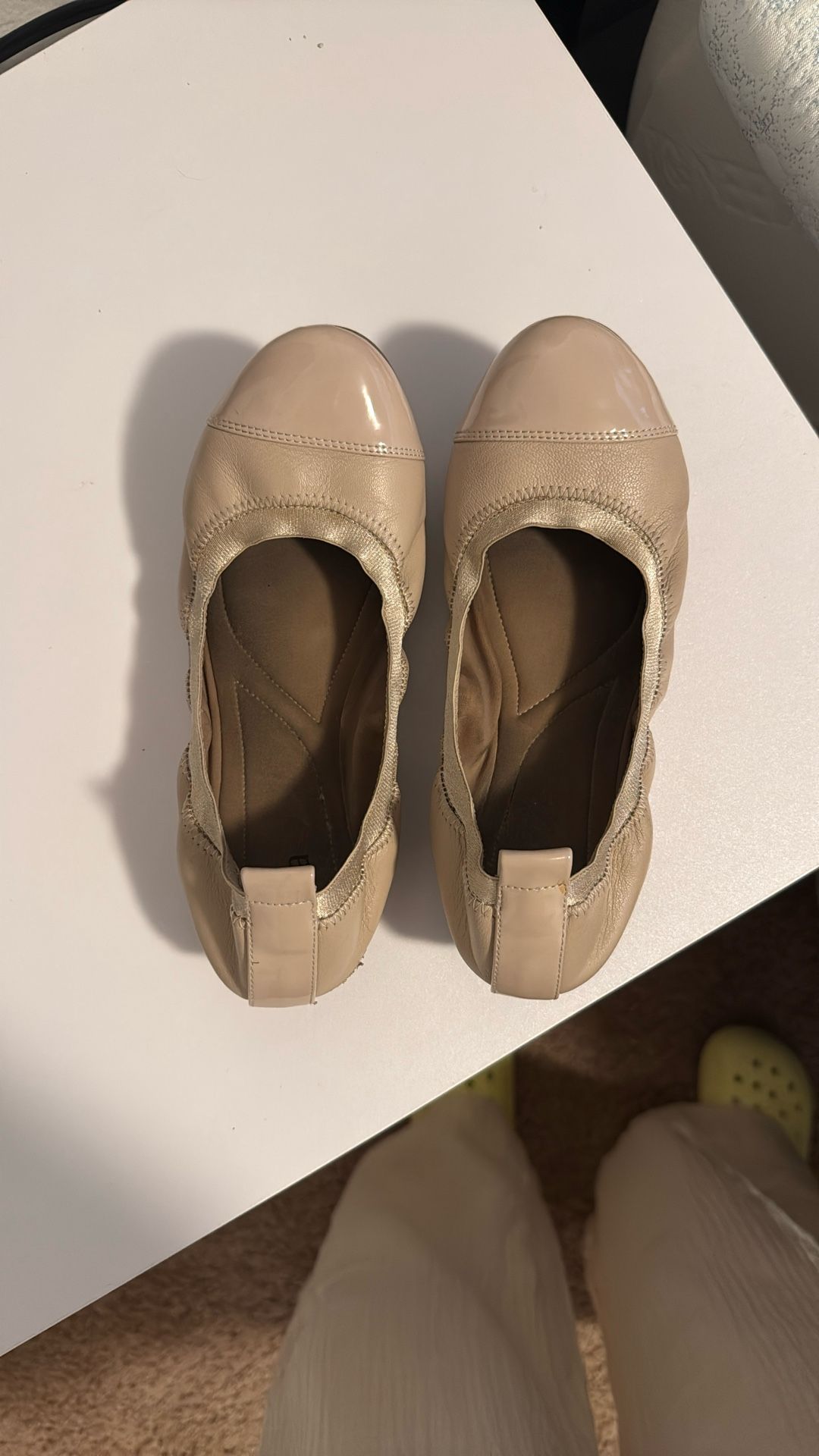 Susina Girls Flats - Fits Size 2-3