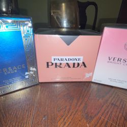 Designer And Luxury Perfume 
