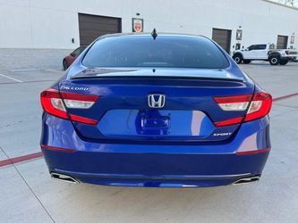 2022 Honda Accord