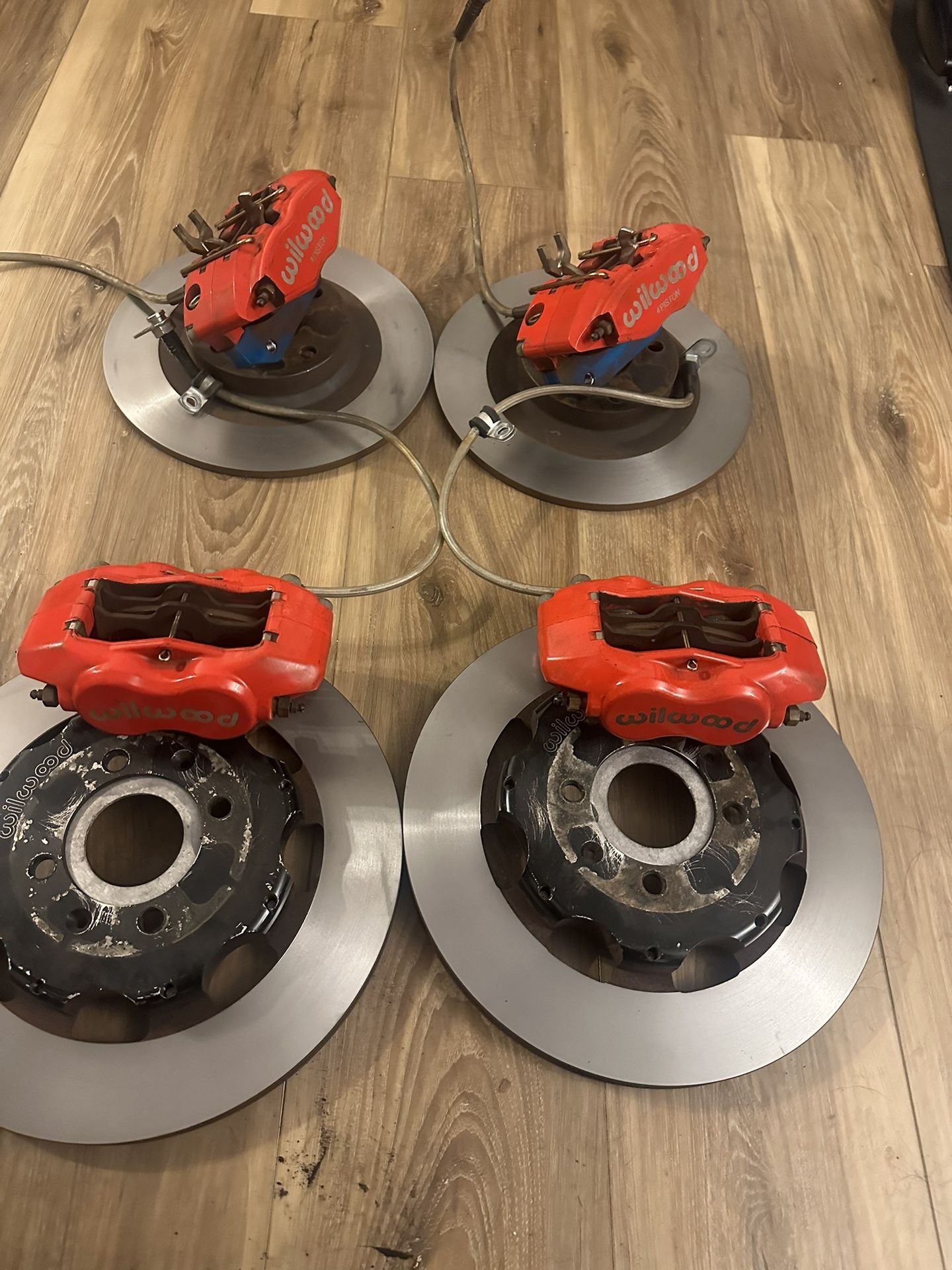 Mx-5 Willwood Big Brake Conversion Kit