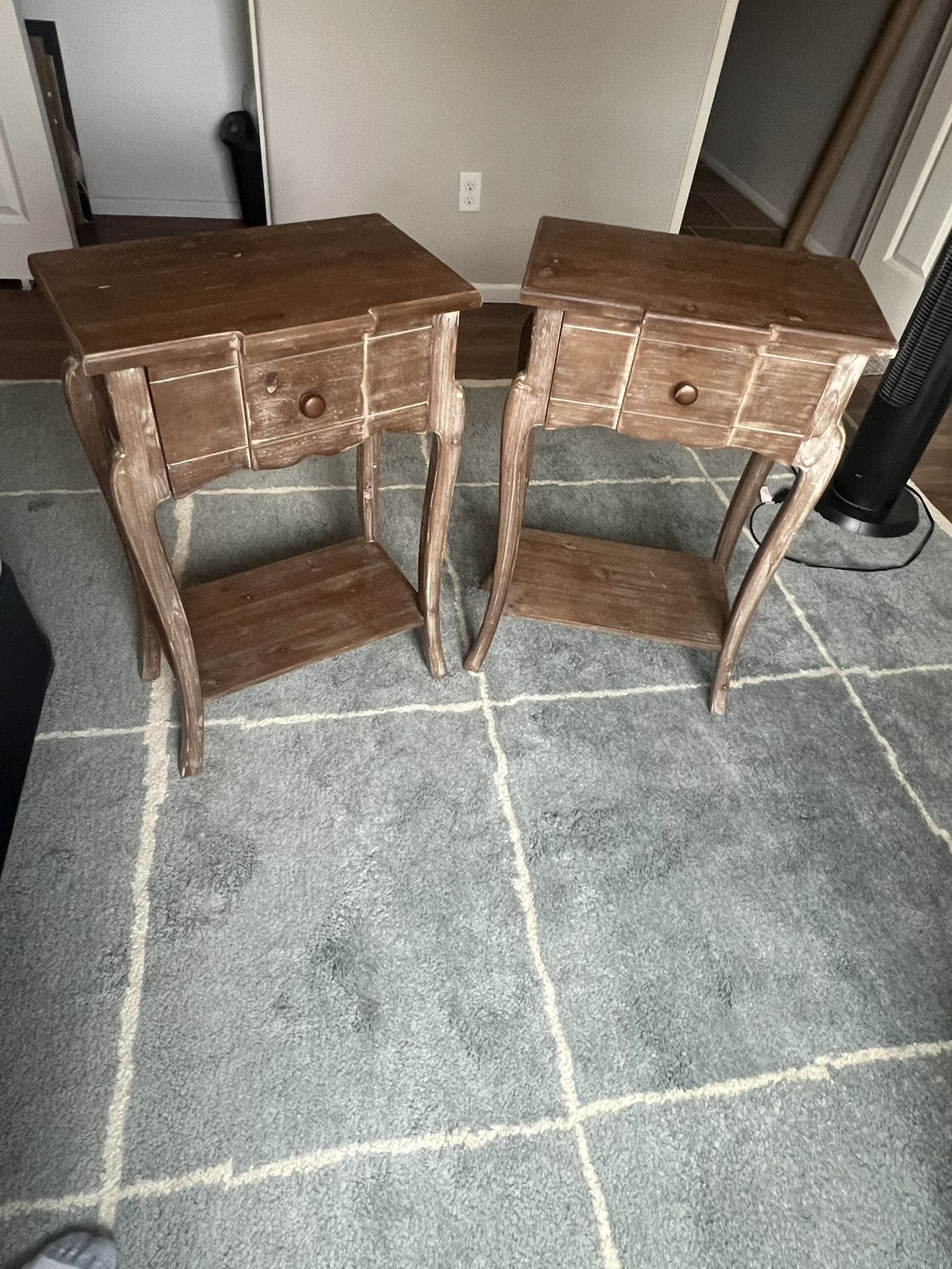 Side Table Set