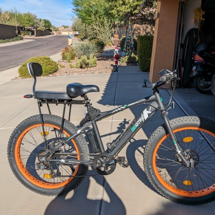 Ecotric E-bike For Sale