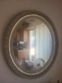 Large Mirror 