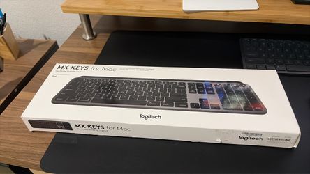 Logitech Mx Keys for Mac Keyboard