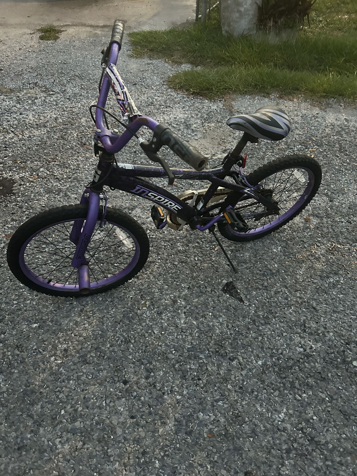 Boys Bike. No Issues.