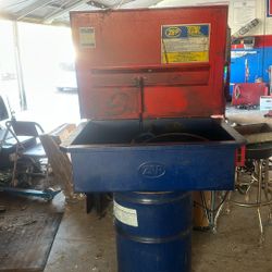 Zep Parts Washer And Degreaser 