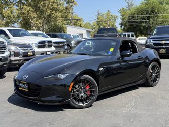 2016 Mazda MX-5 Miata