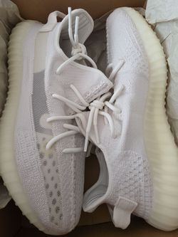 Yzy boost 350 V2 Bone new