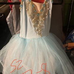 Ballet Costume