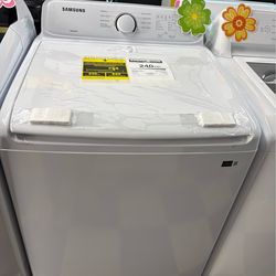 Samsung Washer 💐