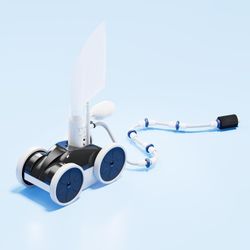 Pool Pressure Side Sweeper: Professional Solution for Cleaning Your Swimming Pool