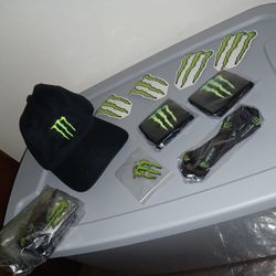 Monster Accessories 