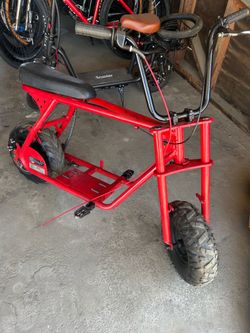 Mini bike