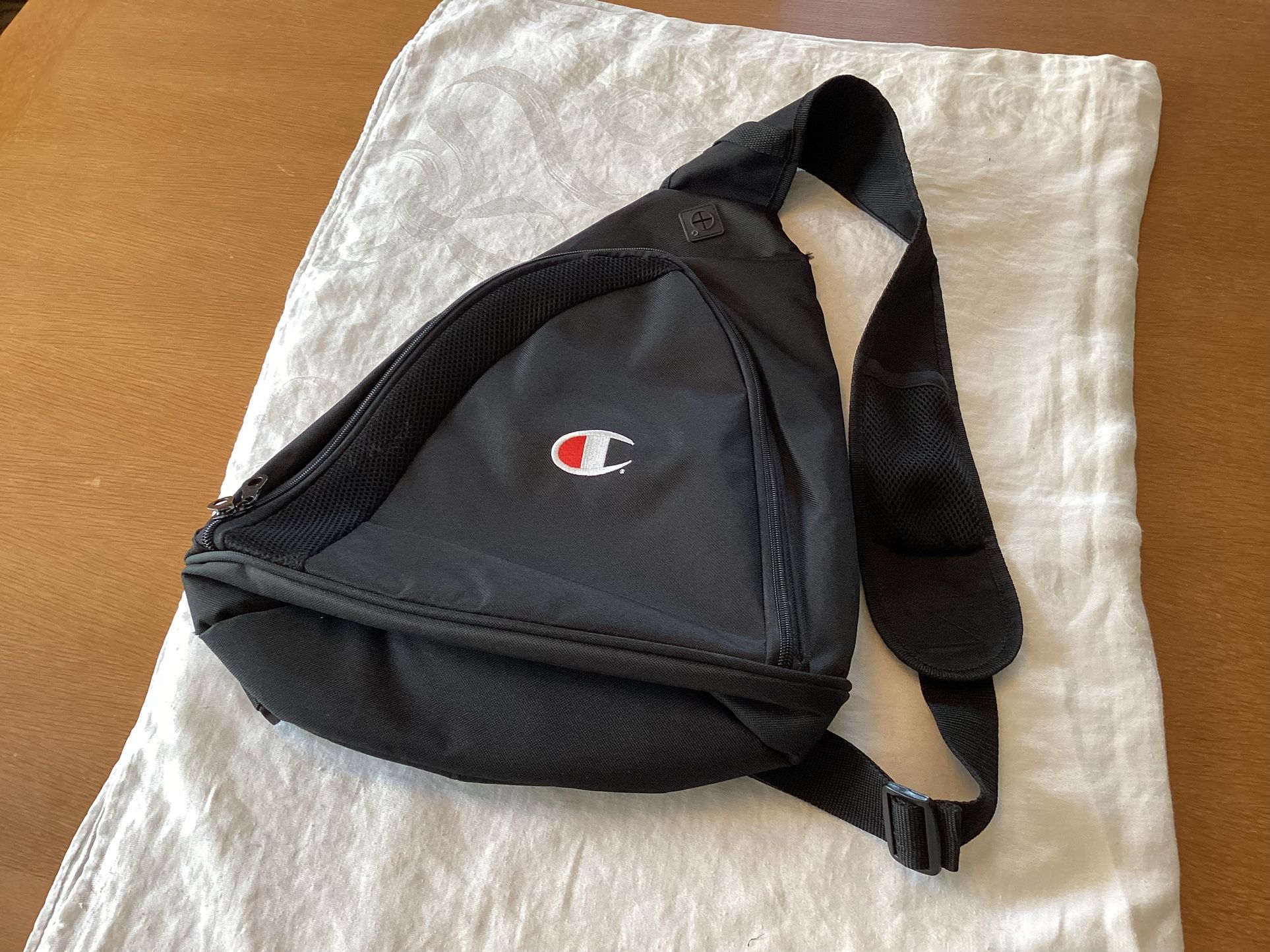 Champion Cross Body Shoulder Bag