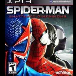 Spider-Man Shattered Dimensions