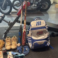 Baseball Stuff  message for price or all the stuff
