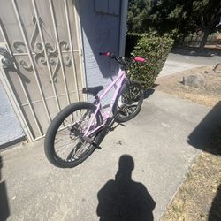 Pink Bomma 26inch