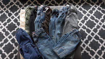 Boys pants