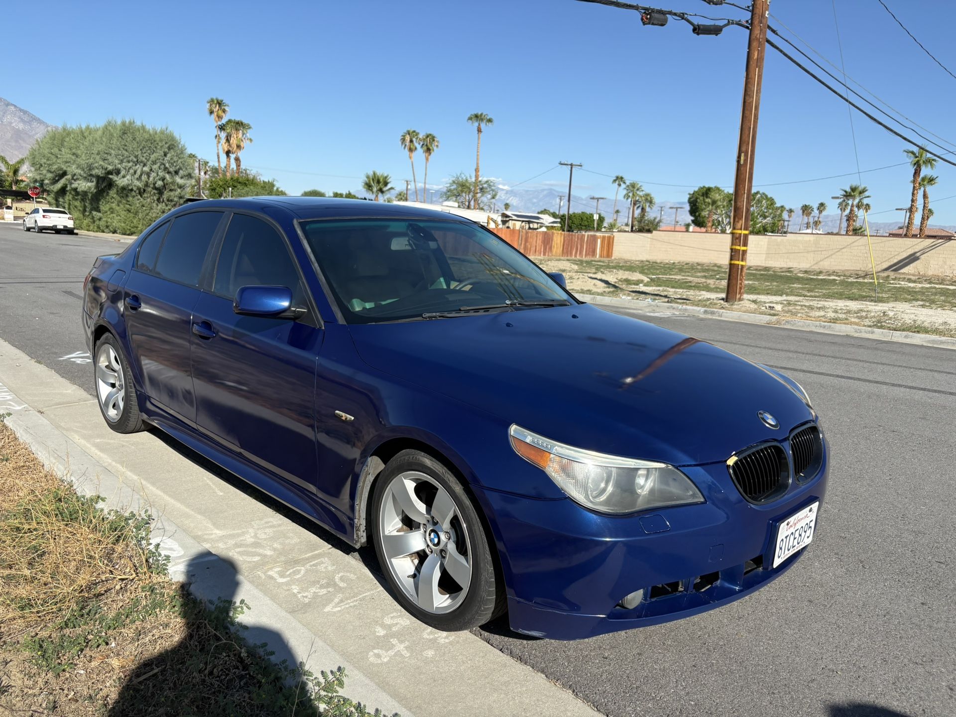 2004 BMW 530